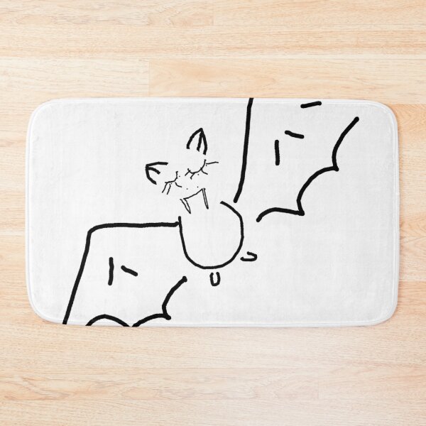 Item preview, Baby Bat designed and sold by Blue Whale.