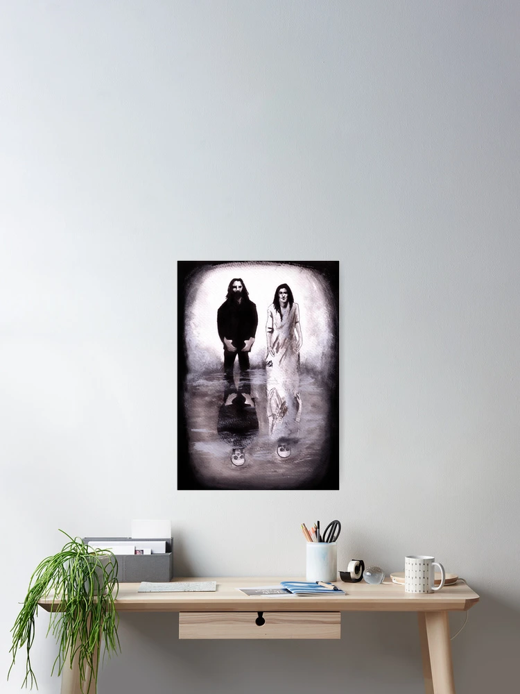 Thumbnail 2 of 3, Poster, Another Time designed and sold by Zombie Rust.