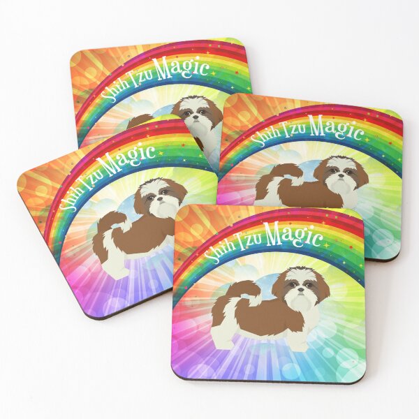 Item preview, Shih Tzu Magic designed and sold by MeganSteer.