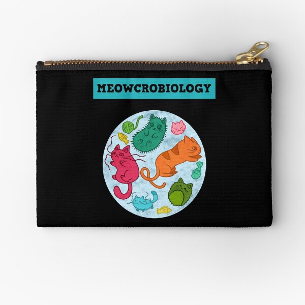 Item preview, Meowcrobiology designed and sold by abby-design.