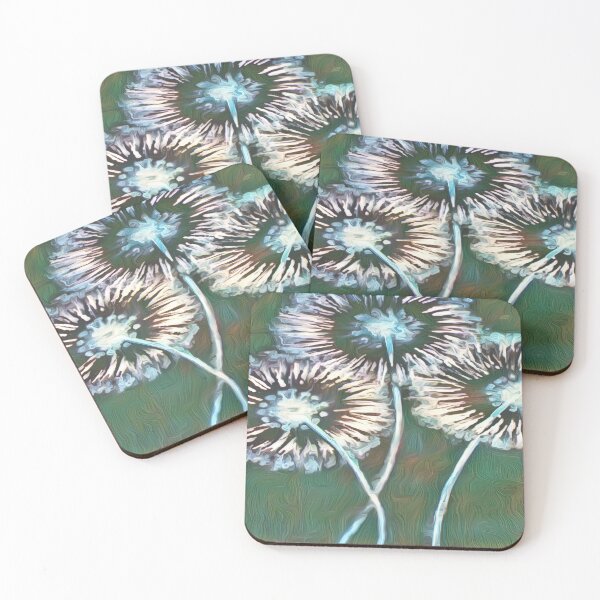 Item preview, Dandelion Trio designed and sold by JAMMCREATIONS.