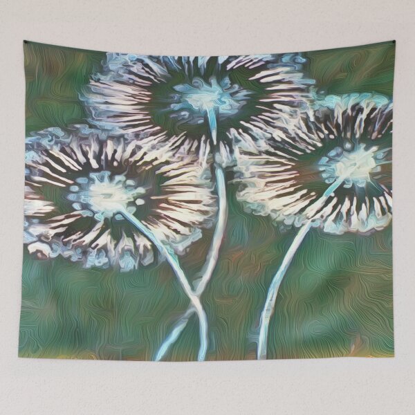 Item preview, Dandelion Trio designed and sold by JAMMCREATIONS.