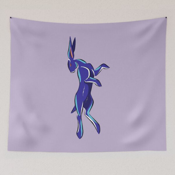 Item preview, Dancing Blue Bunny designed and sold by babygunz47.