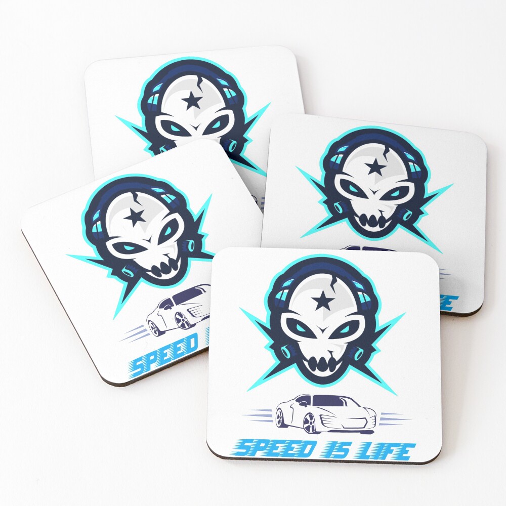Item preview, Coasters (Set of 4) designed and sold by Ranith-255.