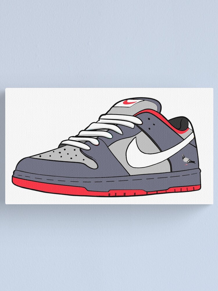 nyc pigeon dunks