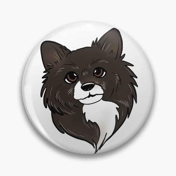 Item preview, Cute Dog Pomeranian Design designed and sold by DragonDoll.