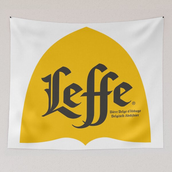 Item preview, leffe beer belgisch designed and sold by BUJURS.