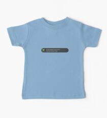 Acheivement unlocked - Duplicate Genetic Code Baby Tee