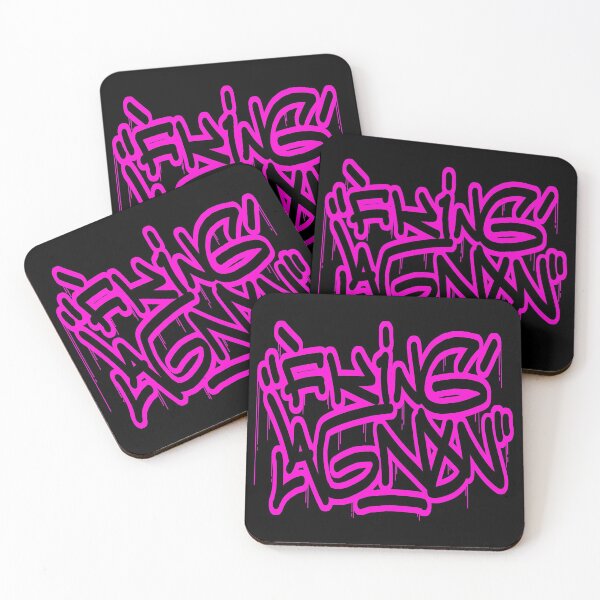 Item preview, FkinGagnon - Black & Purple (SignUp) designed and sold by Brazz Official.