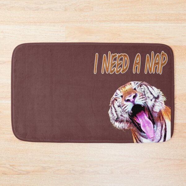 Item preview, YAWNING TIGER designed and sold by Astralia.