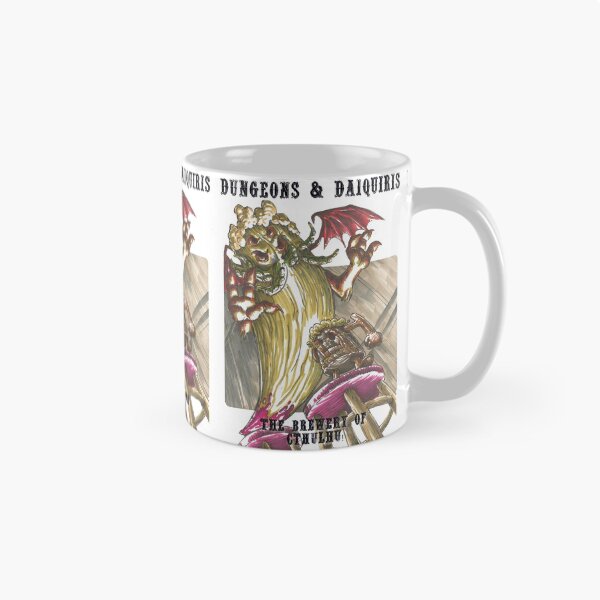 Item preview, Dungeons & Daiquiris - Brewery of Cthulhu 1 designed and sold by tnewton69.