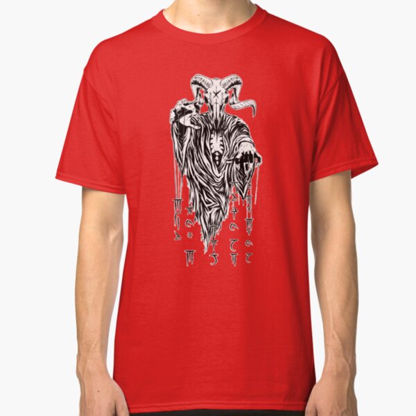 G.O.A.T Second Edition Classic T-Shirt