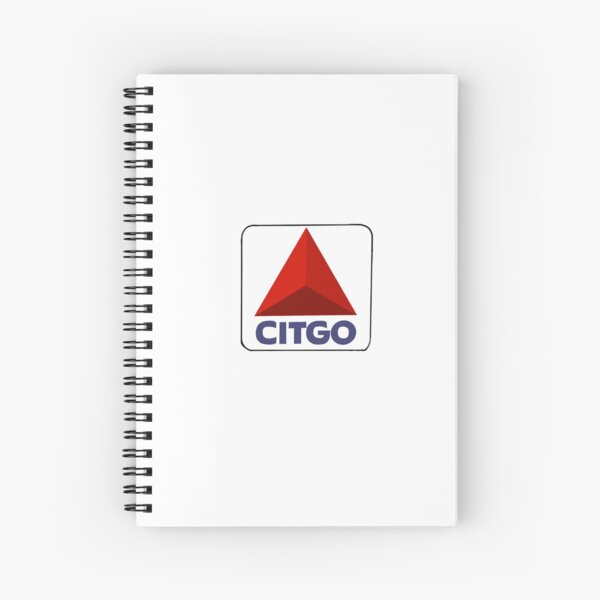 Boston Citgo Sign Spiral Notebook