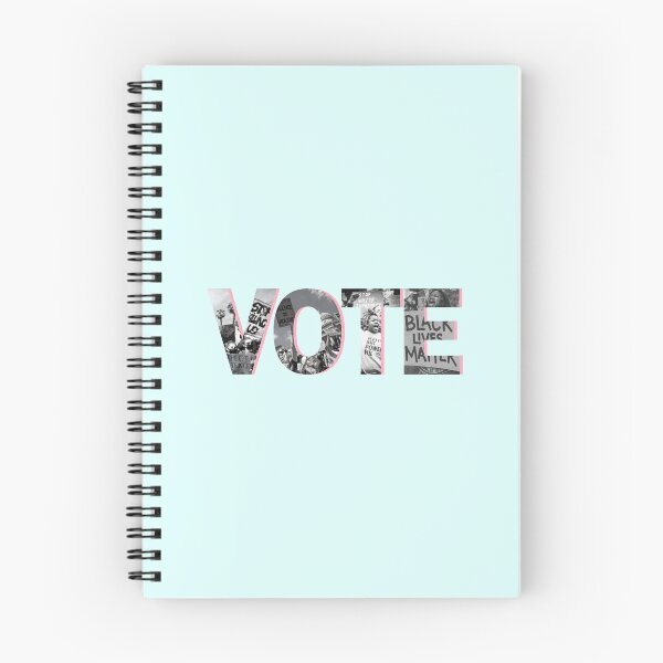Item preview, black lives matter vote designed and sold by BLMfund.