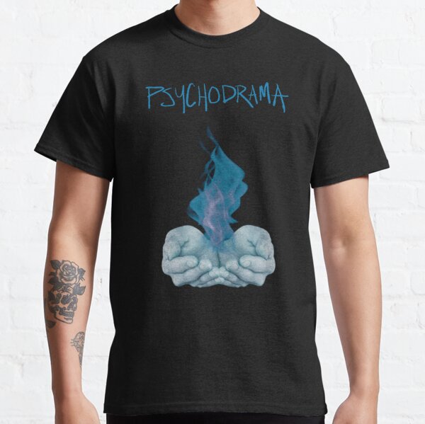 psychodrama dave t shirt