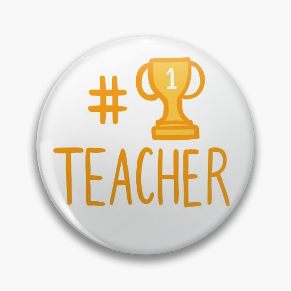 Item preview, #1 Teacher designed and sold by YPArtistry.