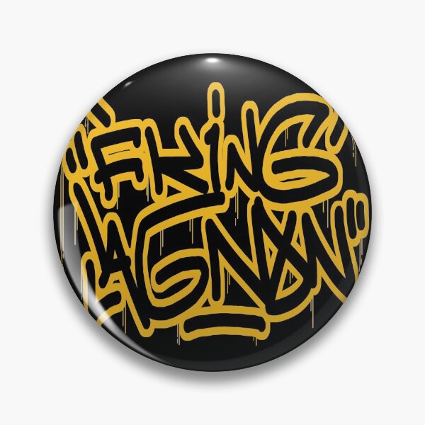 Item preview, FkinGagnon - Orange (SignUp) designed and sold by Brazz Official.