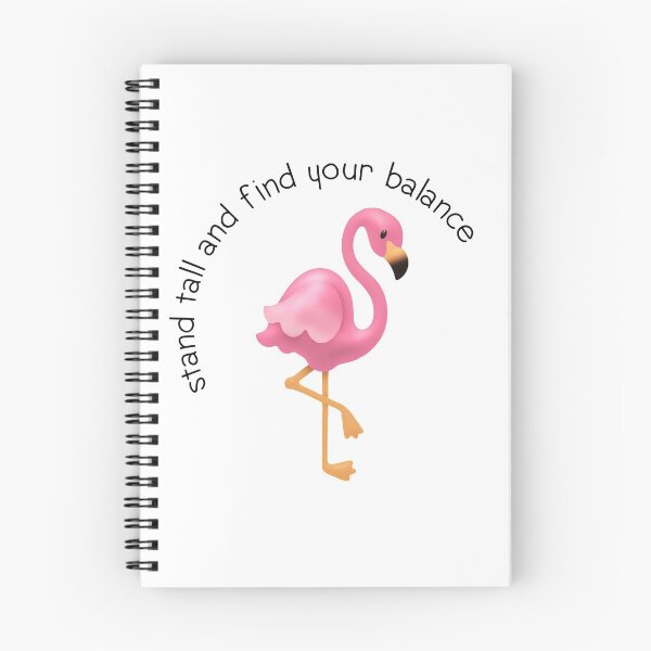 Item preview, Flamingo balance designed and sold by PetitCreaciones.