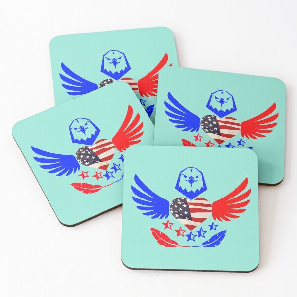 Item preview, Freedom Hawk Heart designed and sold by wijit.