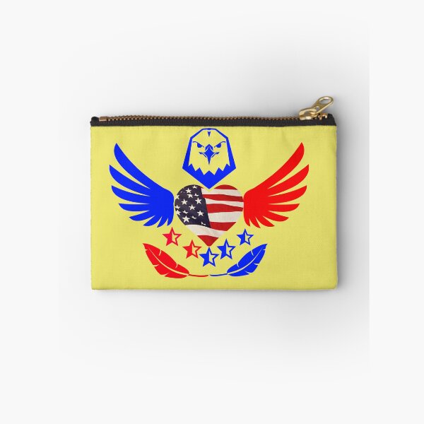 Item preview, Freedom Hawk Heart designed and sold by wijit.