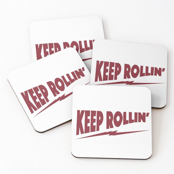 Item preview, keep rollin' designed and sold by sydwallach.