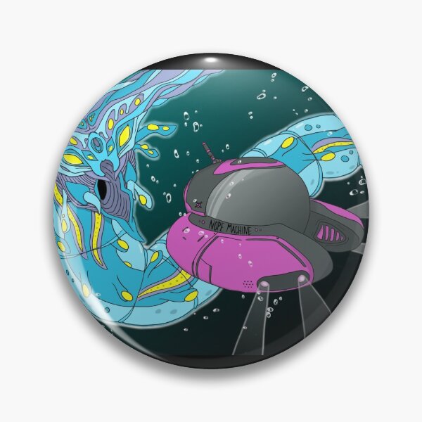 Item preview, Ghost Leviathan designed and sold by MooseCanoe32.