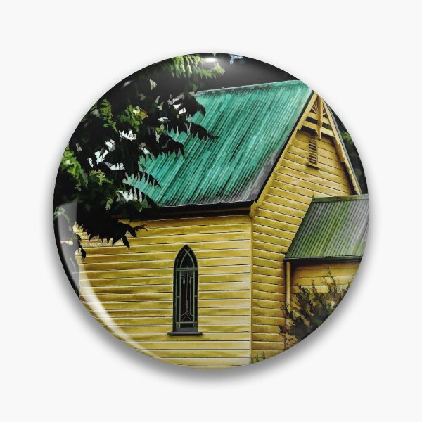 Item preview, Church In The Valley designed and sold by wallarooimages.