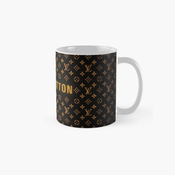 Black Gold Classic Mug