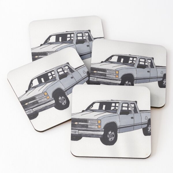 Item preview, GMC Truck designed and sold by Emily-Rose-1996.