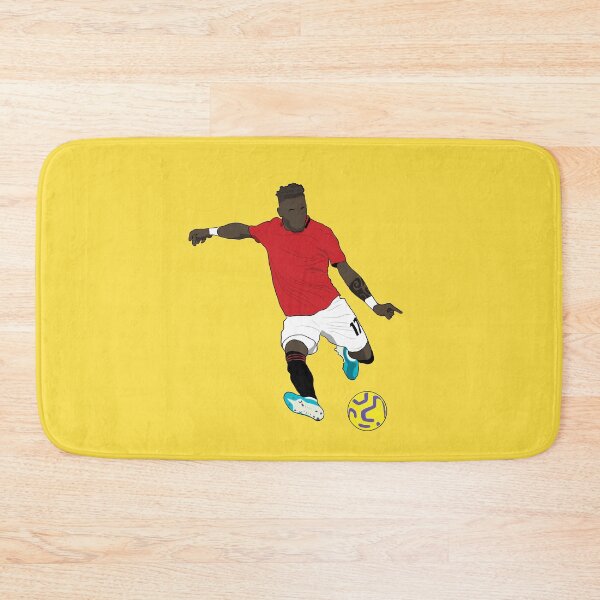 Item preview, Fred Rodrigues MUFC designed and sold by Hevding.