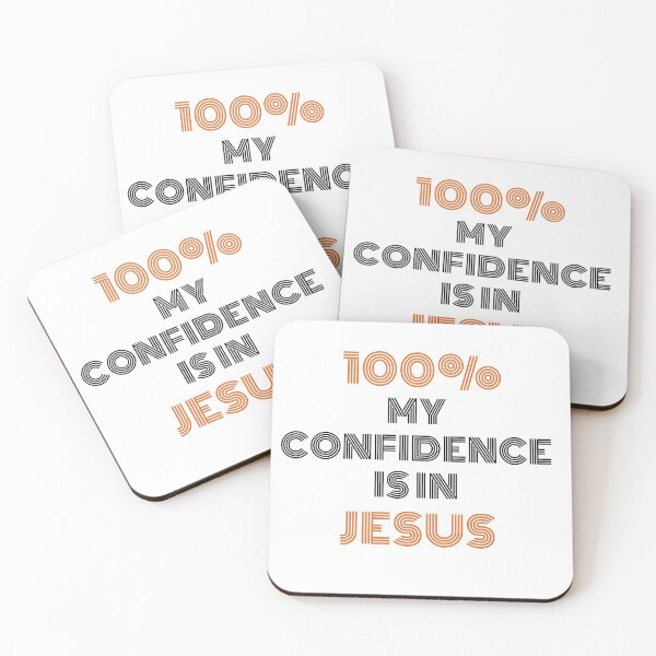 Item preview, My confidence is in jesus designed and sold by godwinapegba.