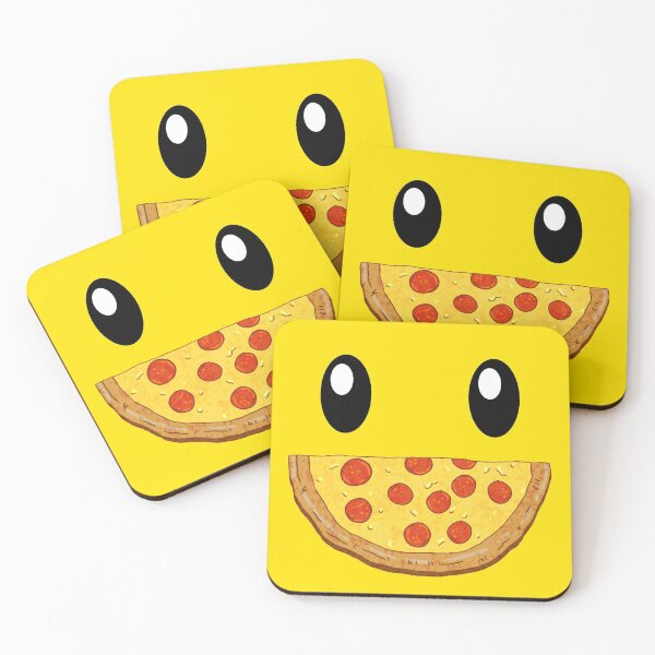 Item preview, Pepperoni Smile w/eyes designed and sold by CCCDesign.