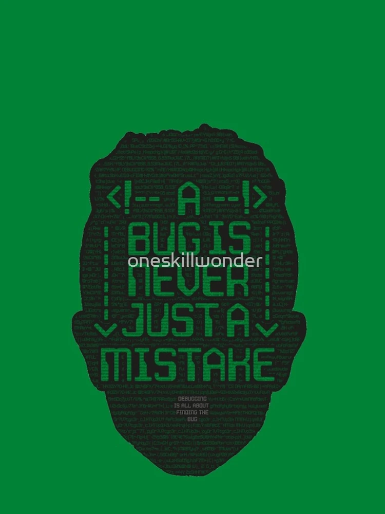 Thumbnail 5 of 5, iPhone Case, Debugging designed and sold by oneskillwonder.