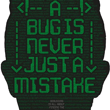 Artwork thumbnail, Debugging by oneskillwonder