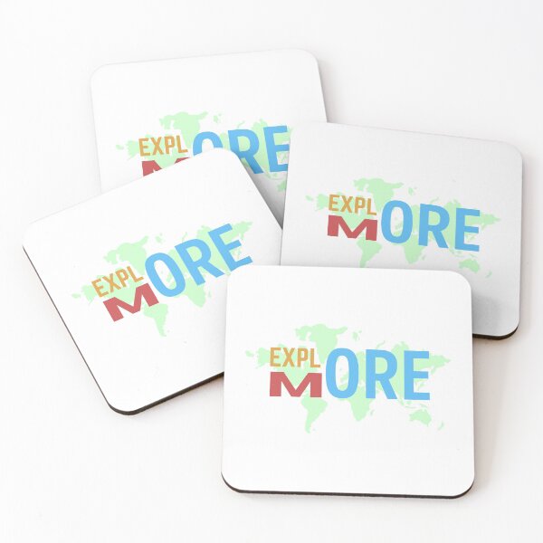 Item preview, Explore More designed and sold by InputVSOutput.