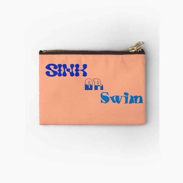 Item preview, Sink OR Swim designed and sold by NorthOcean.