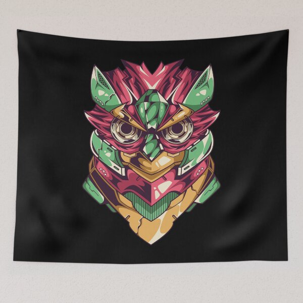 Item preview, Mechanical Owl designed and sold by Vector Scout Lab.