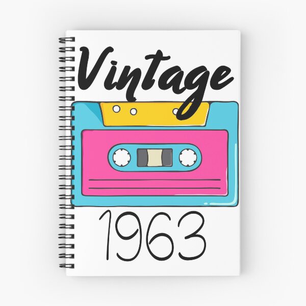 Item preview, Vintage retro 1963 60s audio cassette designed and sold by Astalawistababy.