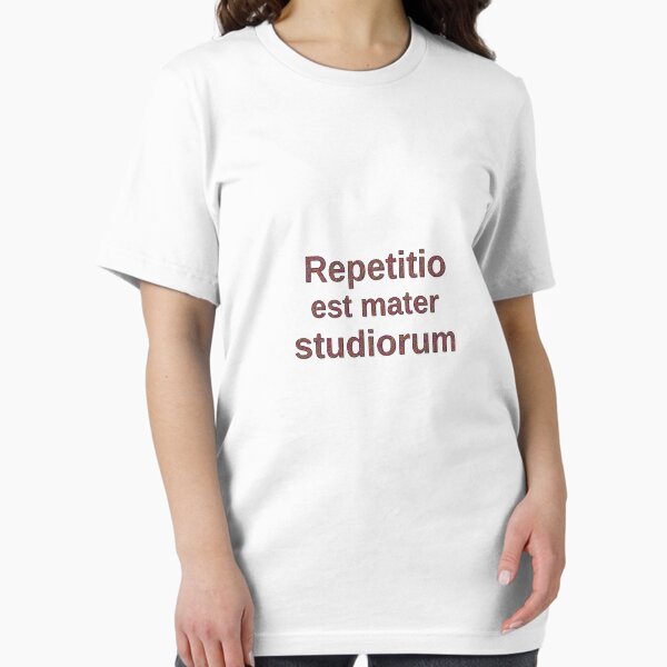 Item preview, Repetitio est mater studiorum designed and sold by lumiwa.