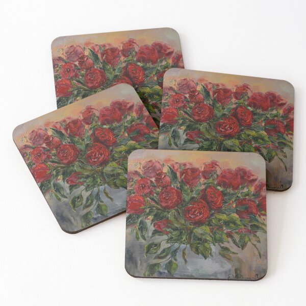 Item preview, Beautiful maroon roses for you. designed and sold by Elena Reutova.