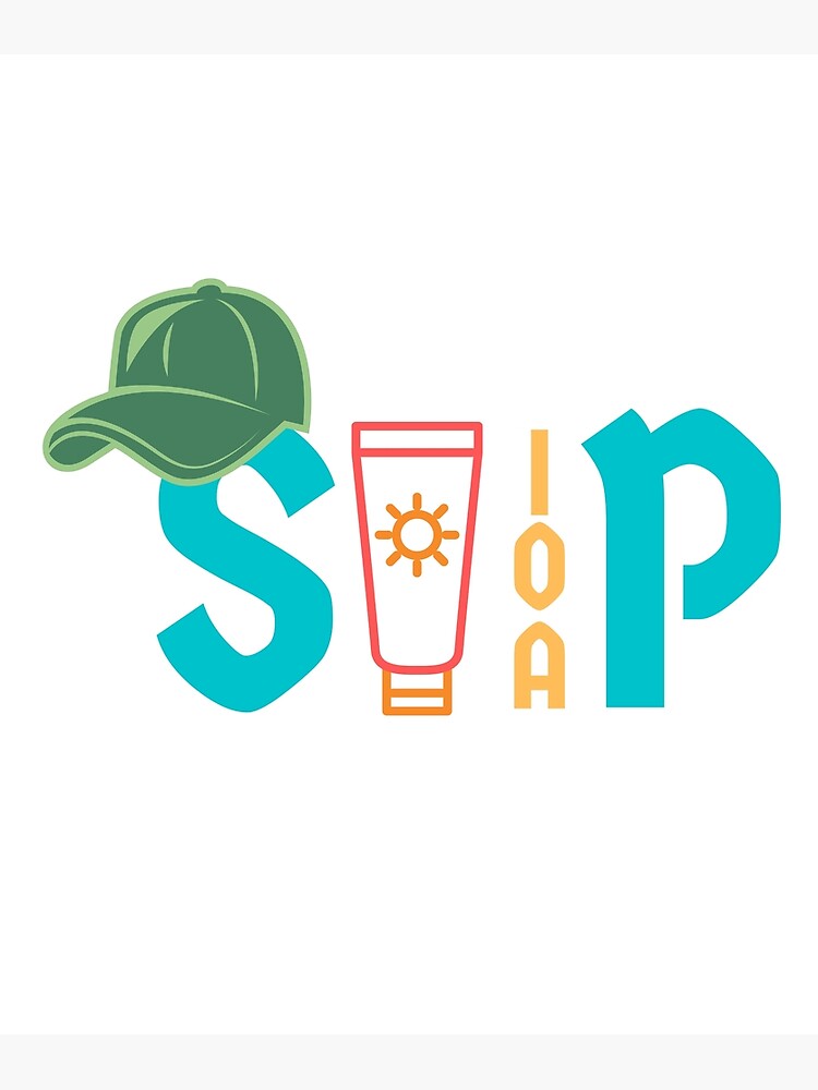 "SLiP SLoP SLaP" Poster for Sale by InputVSOutput Redbubble