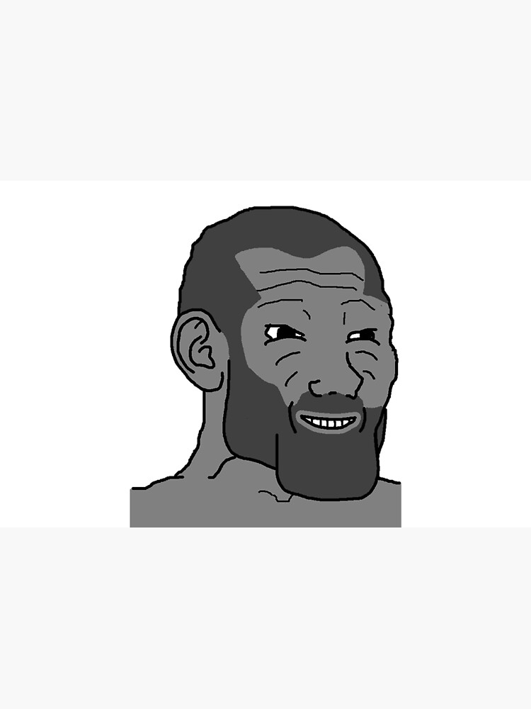 Featured image of post Gigachad Wojak