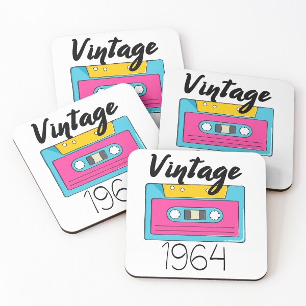 Item preview, VIntage Retro 1964 1960s audio cassette designed and sold by Astalawistababy.
