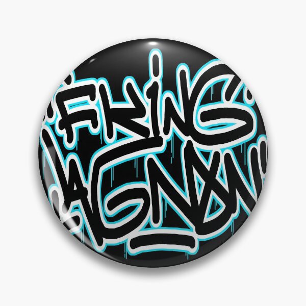 Item preview, FkinGagnon - Black & White Frosty (SignUp) designed and sold by Brazz Official.