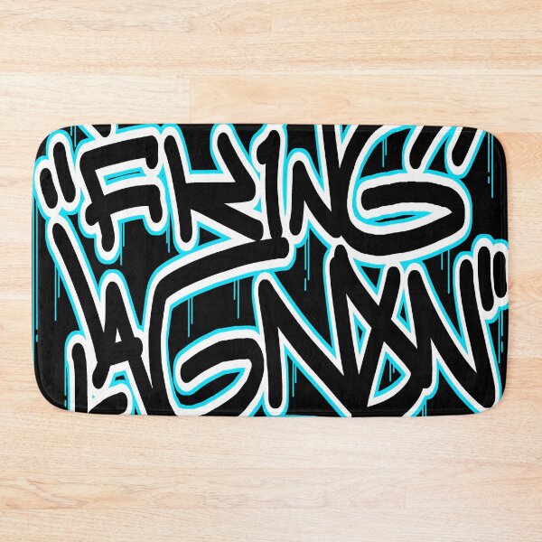 Item preview, FkinGagnon - Black & White Frosty (SignUp) designed and sold by Brazz Official.