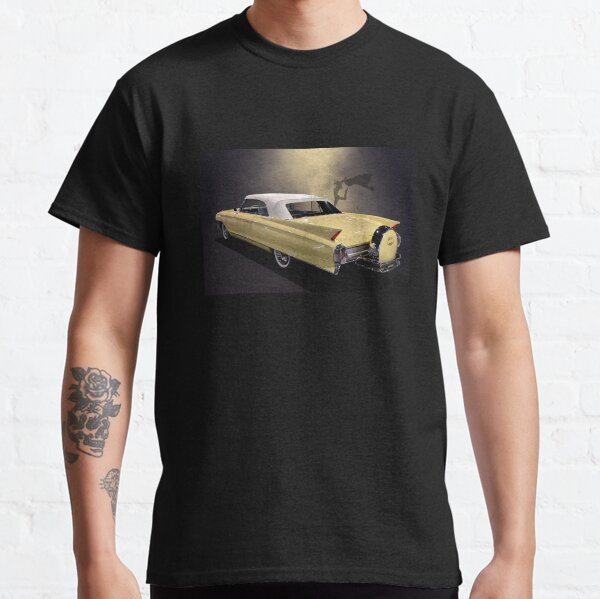 Cadillac DeVille 1962 Classic T-Shirt