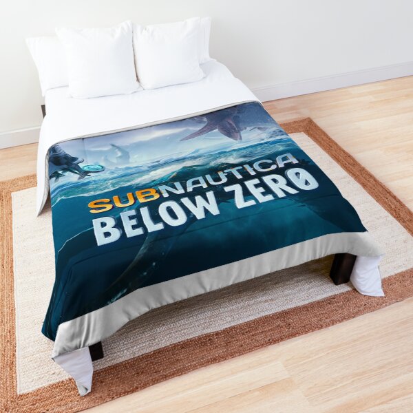 Subnautica Comforters Redbubble