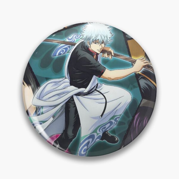 Gintama Pin