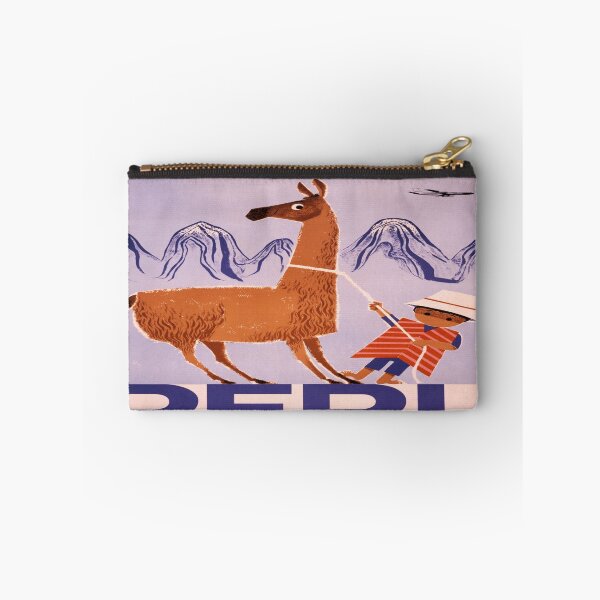 Item preview, Illustrated Peru Poster designed and sold by Slydell1.