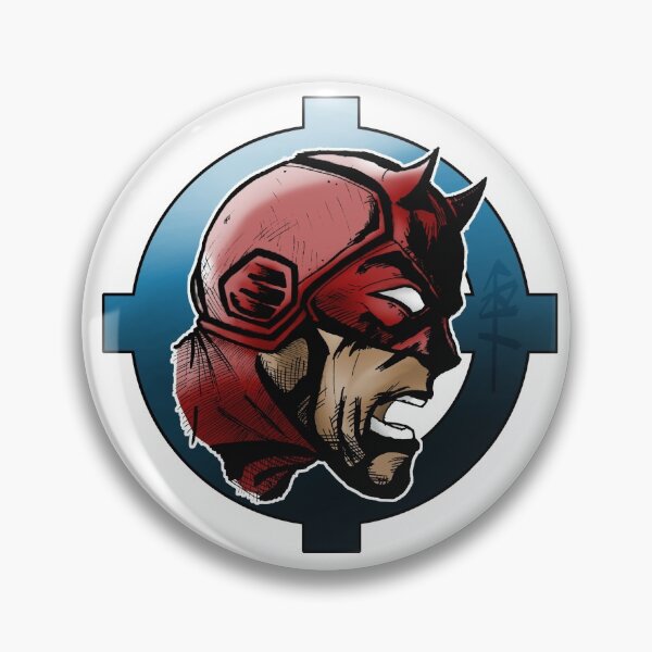 Item preview, Devil Boii Target designed and sold by OddMakesArt.